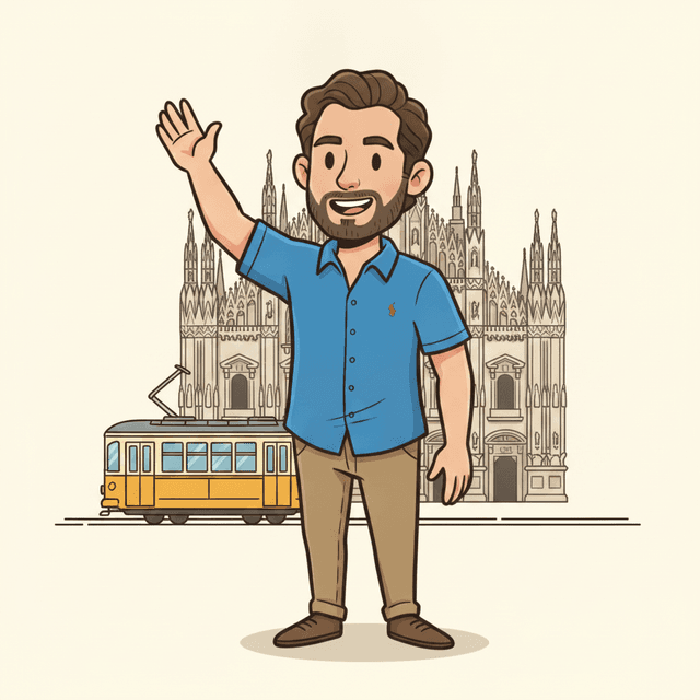Illustrated Milan