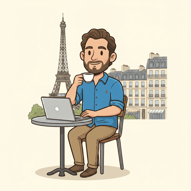 Illustrated Paris